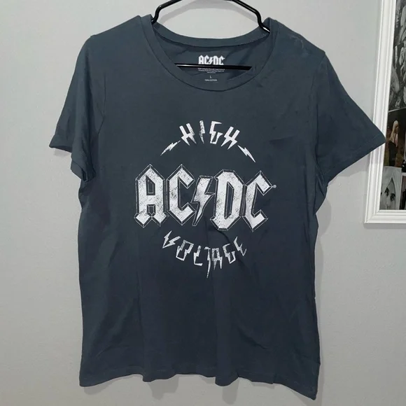 Ac Dc T Shirts Target